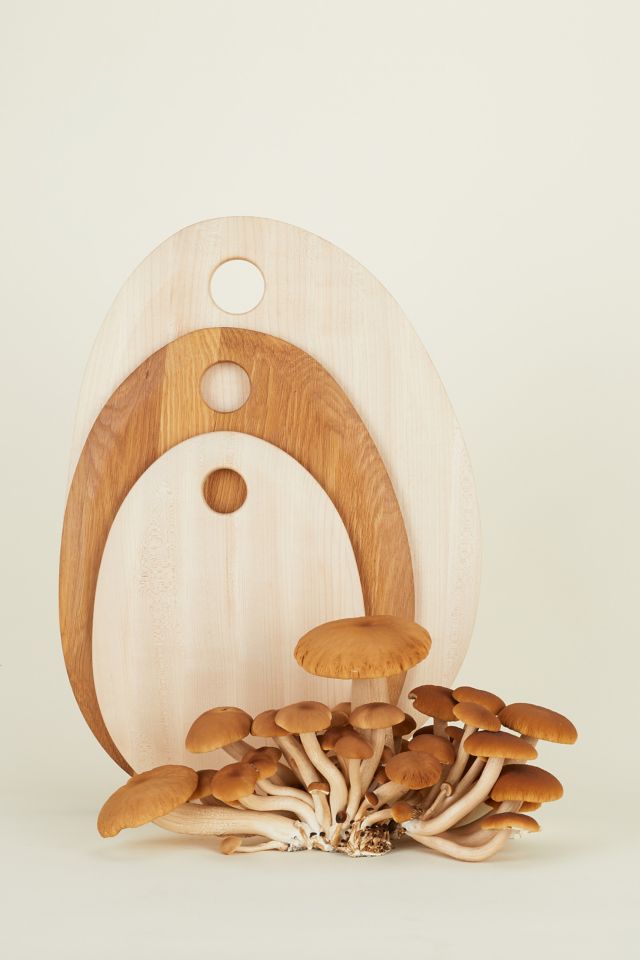 Hawkins New York Maple Cutting Board #2