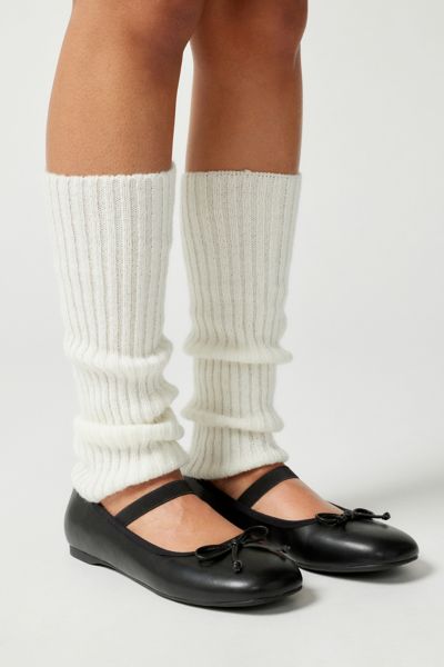 Urban Outfitters Uo Kendra Ballet Flat In Black