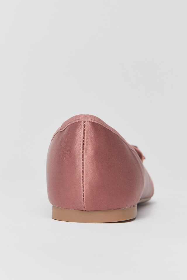 UO Kallie Cross-Strap Ballet Flat #3