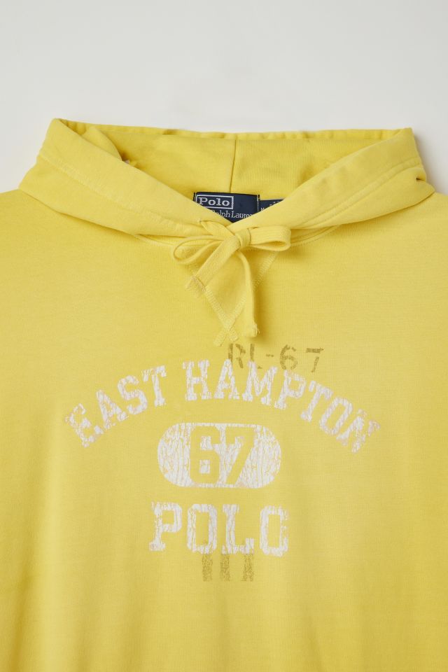 Polo Ralph Lauren Seasonal East Hampton Hoodie Sweatshirt #3