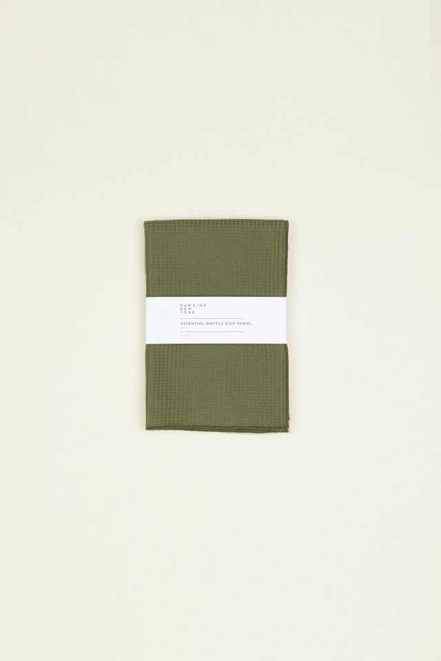 Hawkins New York Essential Waffle Dish Towels #1