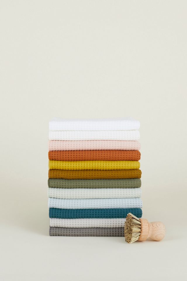 Hawkins New York Essential Waffle Dish Towels #2