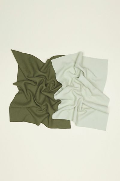 Hawkins New York Essential Waffle Dish Towels