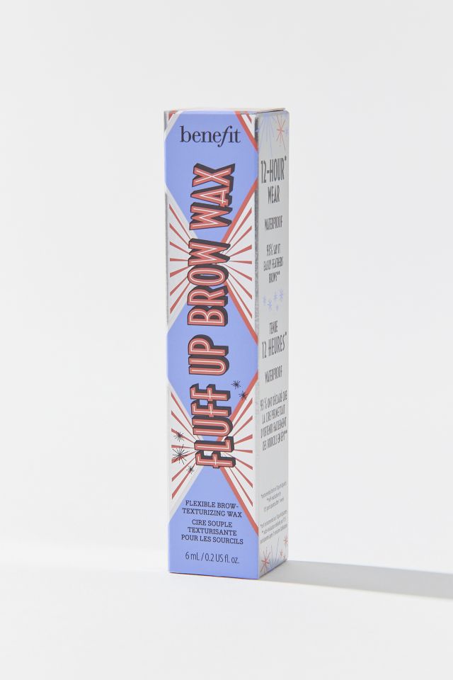 Benefit Cosmetics Fluff Up Brow Wax #2