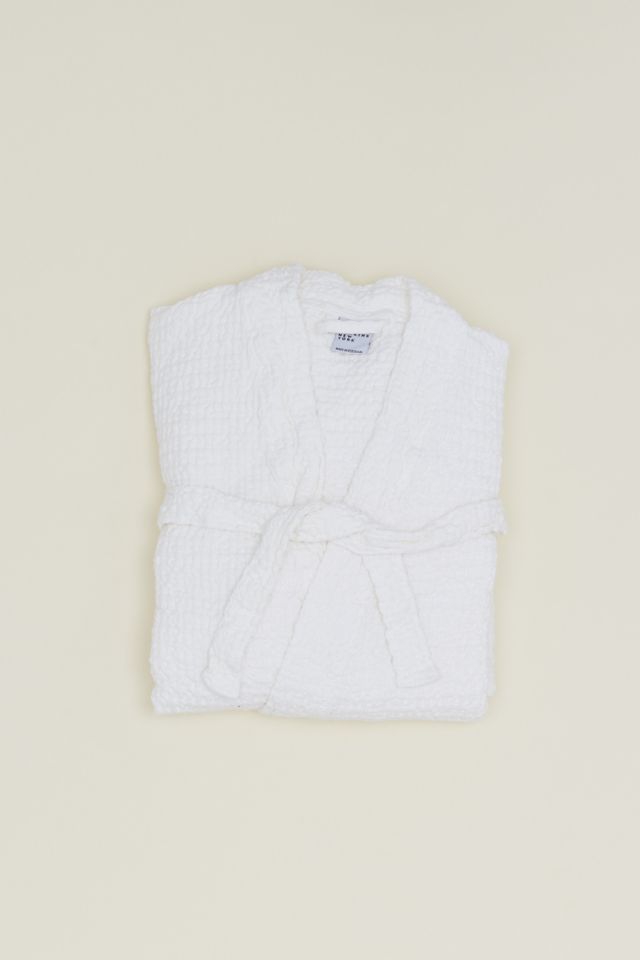 Hawkins New York Simple Waffle Robe #1