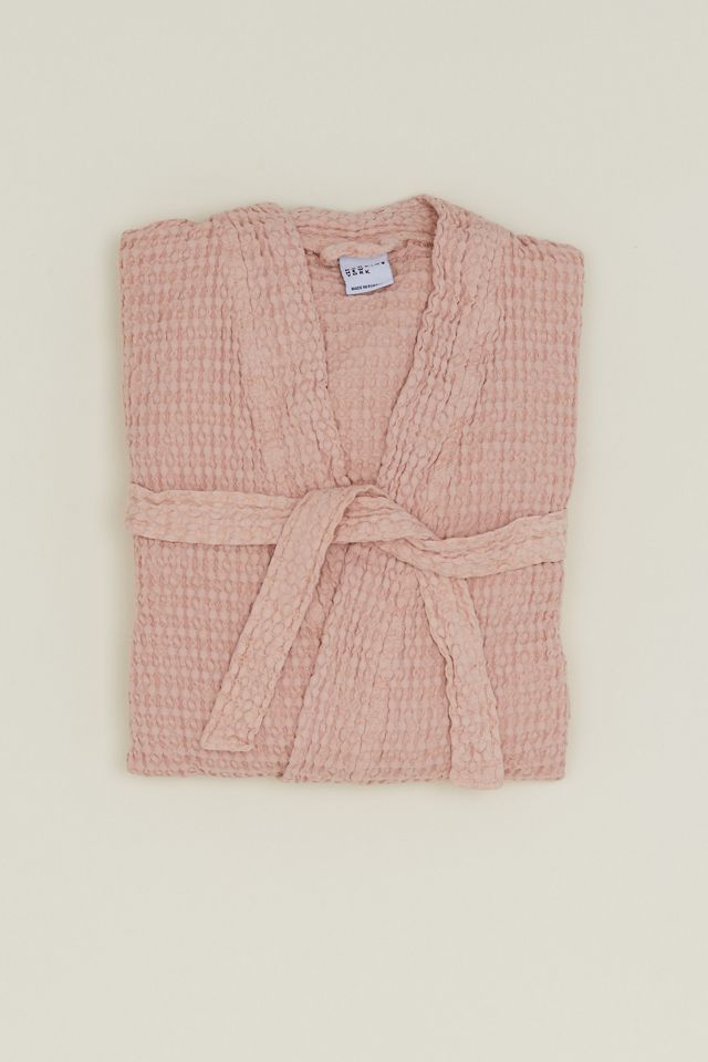 Hawkins New York Simple Waffle Robe #1