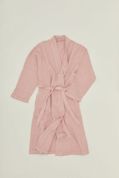 Hawkins New York Simple Waffle Robe