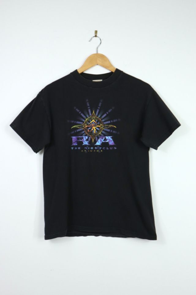 Vintage RA Nightclub at the Luxor Tee | Urban Outfitters