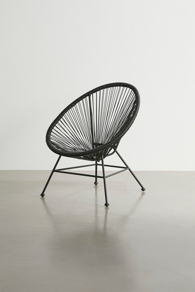 Acapulco Indoor/Outdoor Woven Chair - Thumbnail 2
