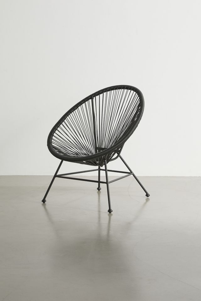 Acapulco Indoor/Outdoor Woven Chair #2