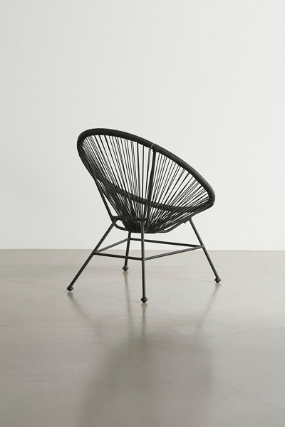 Acapulco Indoor/Outdoor Woven Chair