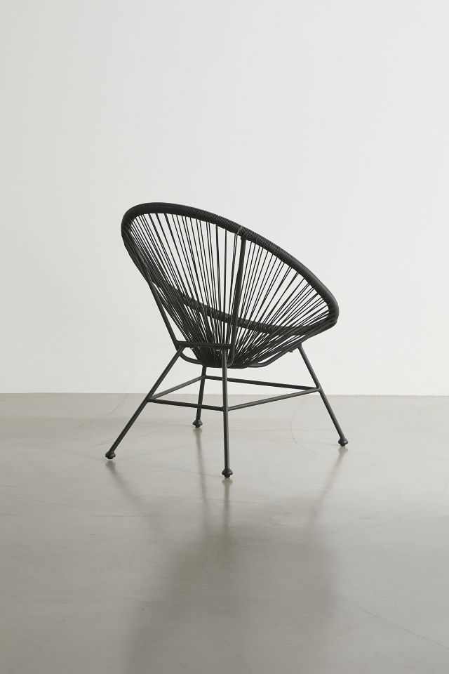 Acapulco Indoor/Outdoor Woven Chair #5