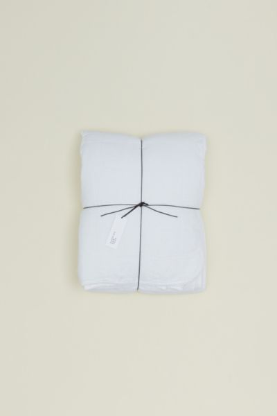 Bed Threads French Flax Linen Flat Sheet