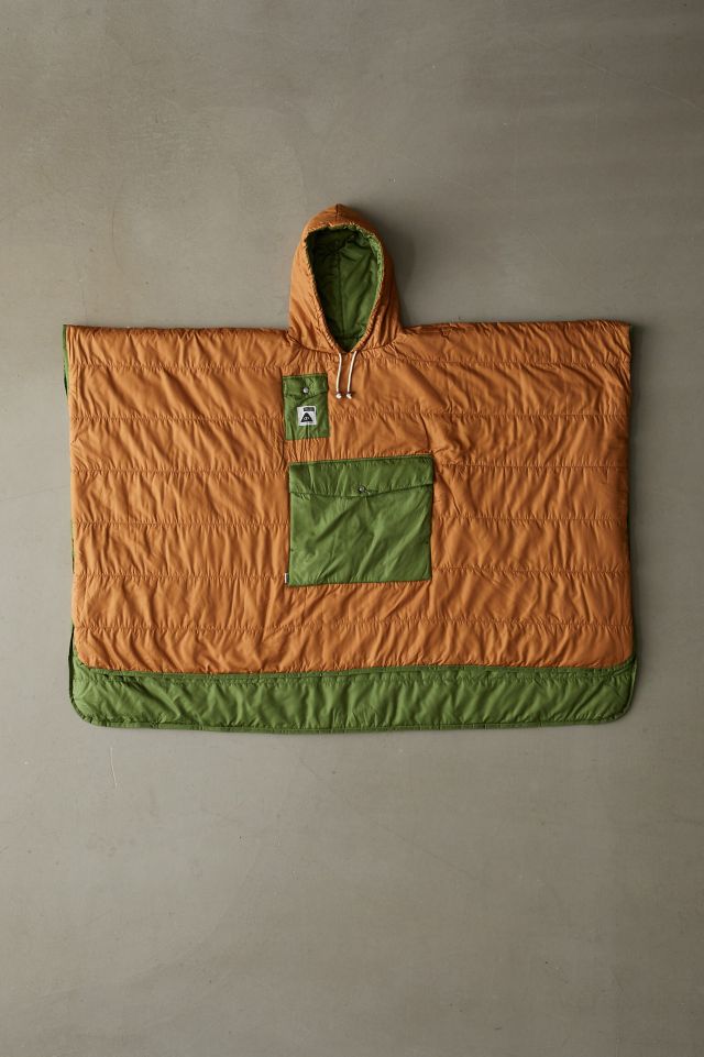 Veste cape réversible Poler #1