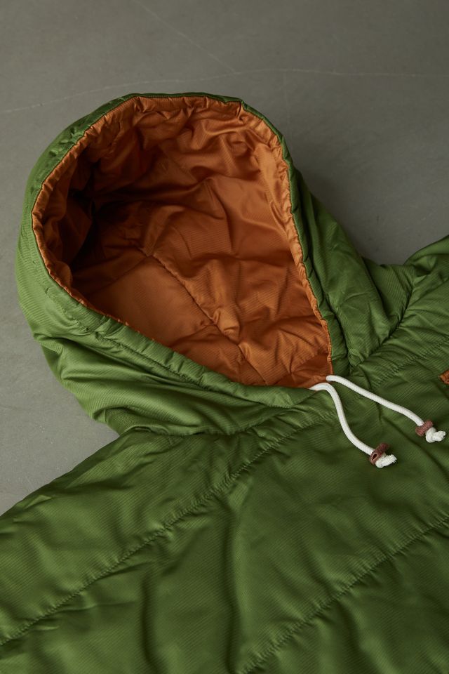 Veste cape réversible Poler #2