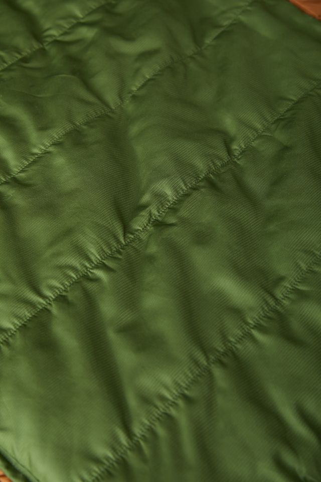 Veste cape réversible Poler #4