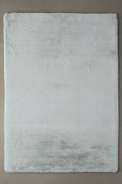 Melody Faux Rabbit Fur Rug