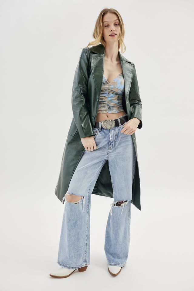 Urban Renewal Remnants Ruched Front Cami Top #3