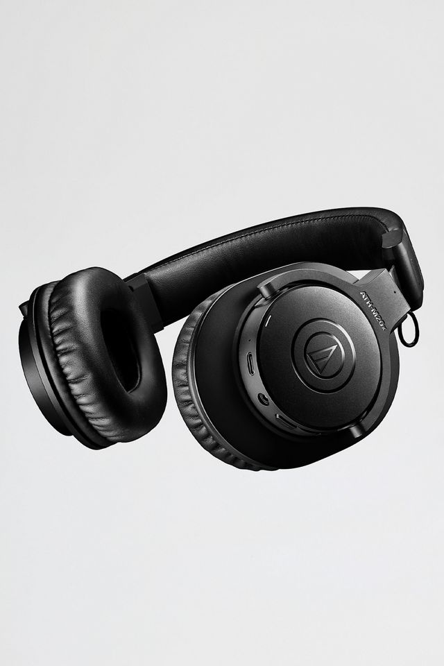 Audio-Technica ATH-M20xBT Wireless Over-Ear Headphones Audio-Technica ATH-M20xBT Wireless Over-Ear Headphones