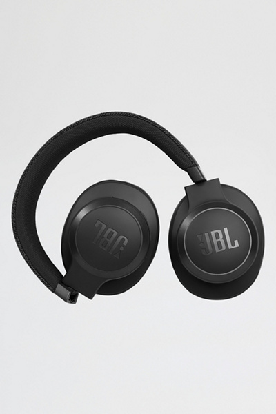 thumbnail image 2 of JBL Live 660NC - Wireless Over-Ear Noise Cancelling Headphones With Long Lasting Battery And Voice Assistant - Black And InfinityLab InstantStation Wireless Stand And USB-A Compact Fast Charging 2 of 14