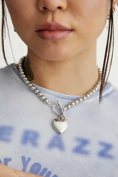 Velvet Luna Estelle Heart Necklace