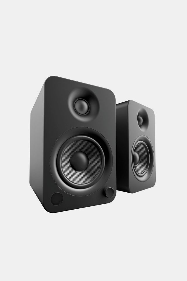 Kanto YU4 Powered Bluetooth Bookshelf Speakers - Pair #1