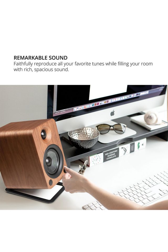 Kanto YU4 Powered Bluetooth Bookshelf Speakers - Pair #3