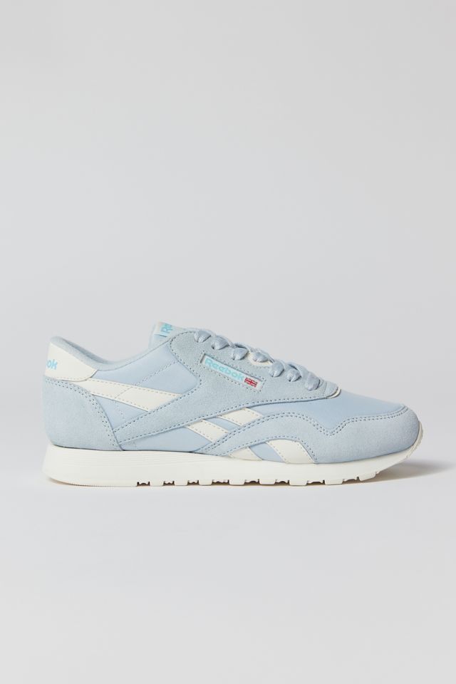 Reebok Women's Classic Nylon Sneaker #1