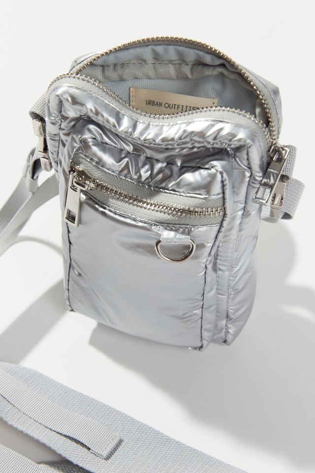UO Bryn Puffy Nylon Crossbody Bag #3