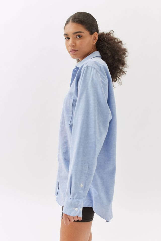 Chemise Oxford surdimensionnée vintage Urban Renewal #5