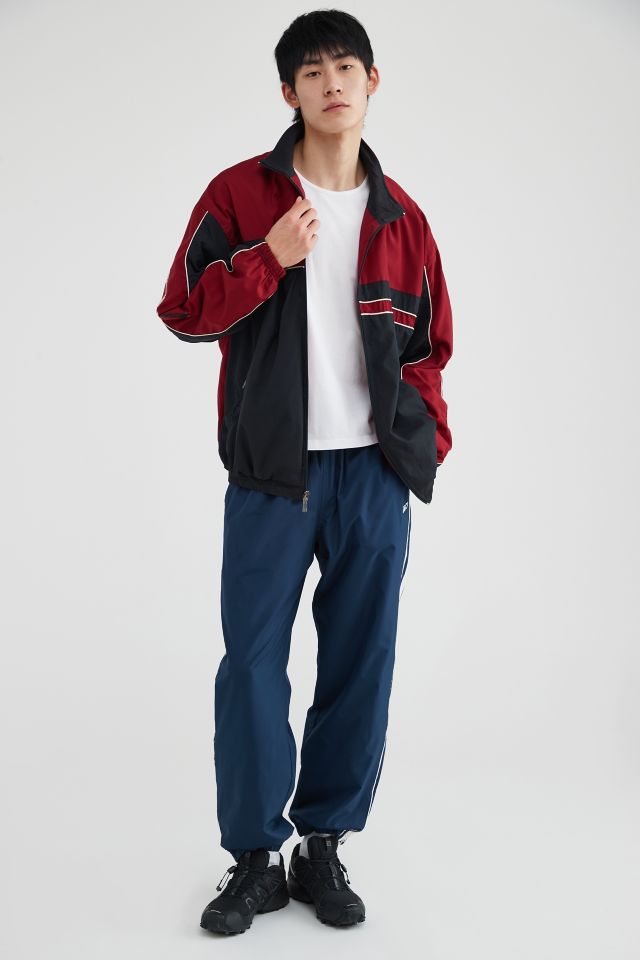 Urban Renewal Vintage Branded Windbreaker Jacket #1