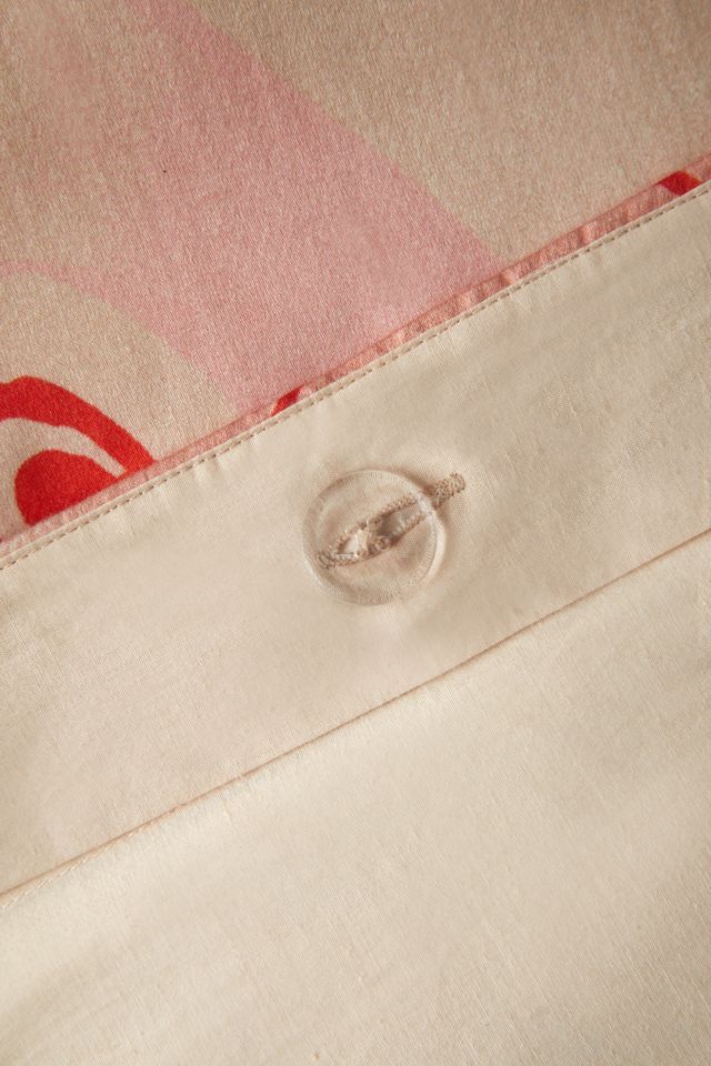 Harper Floral Duvet Set #4