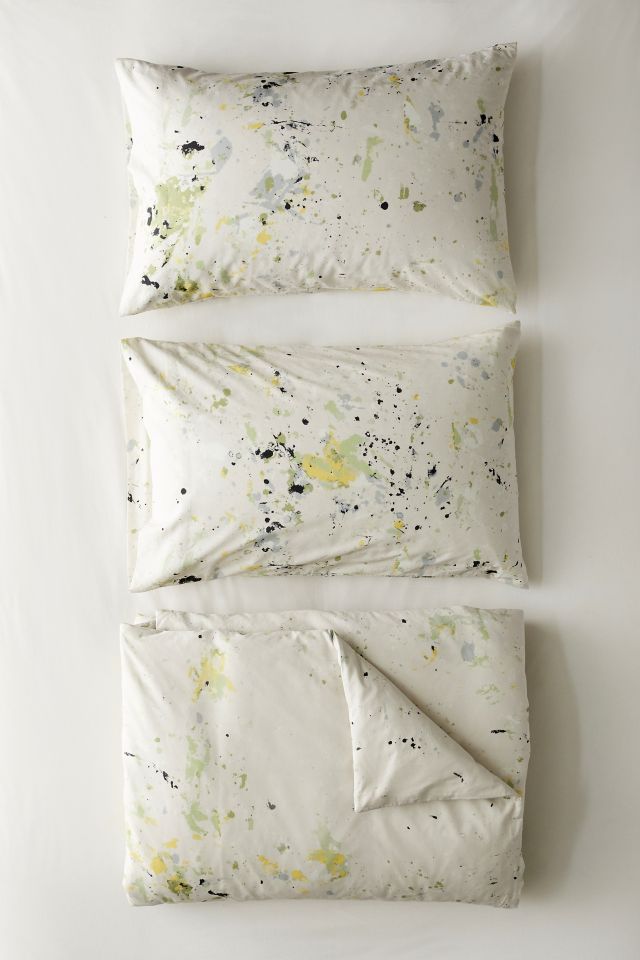 Ensemble de Couette en Toile de Protection #5