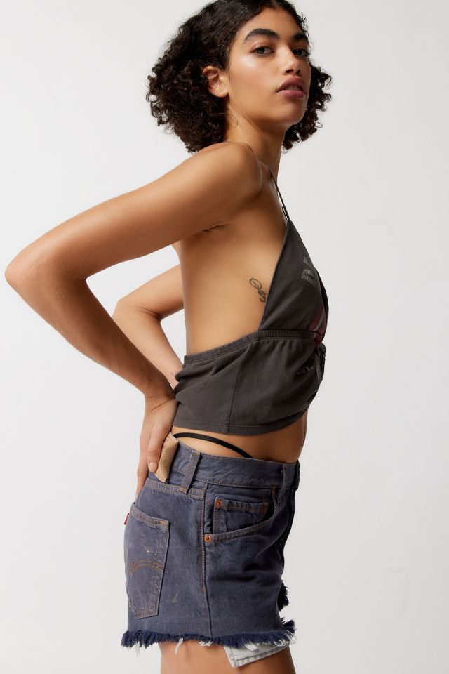 Dead Kennedys O-Ring Halter Top #3