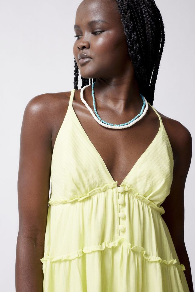 Robe Mini UO Tianna à Bretelles dans le Dos #2