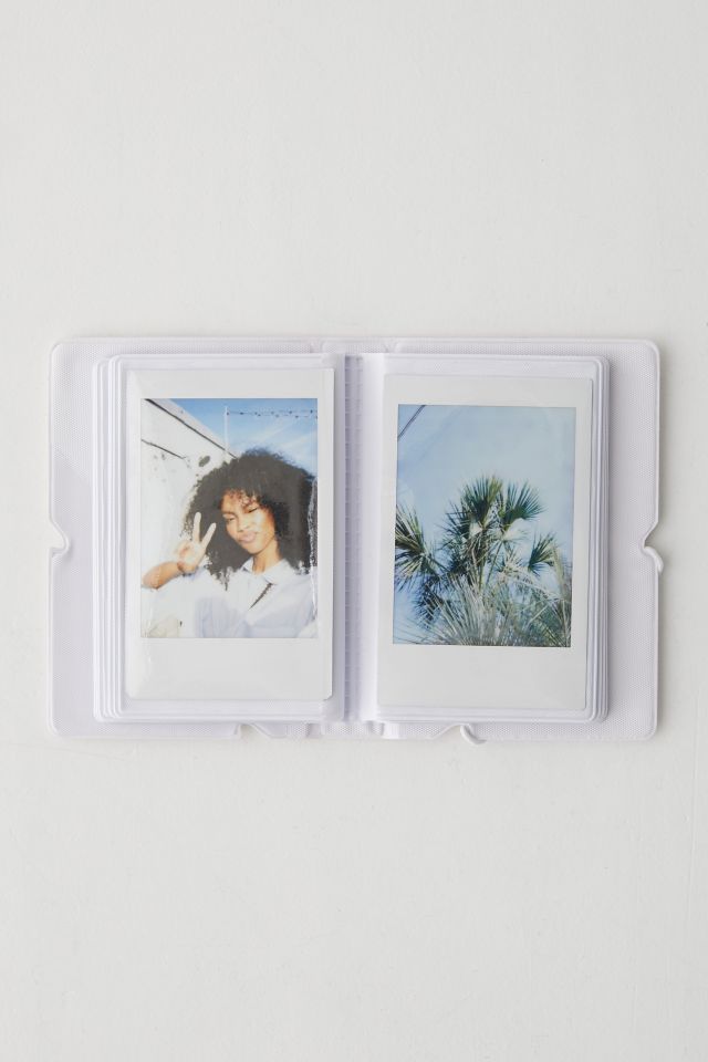 UO Instax Mini Photo Album  Urban Outfitters Mexico - Clothing, Music,  Home & Accessories