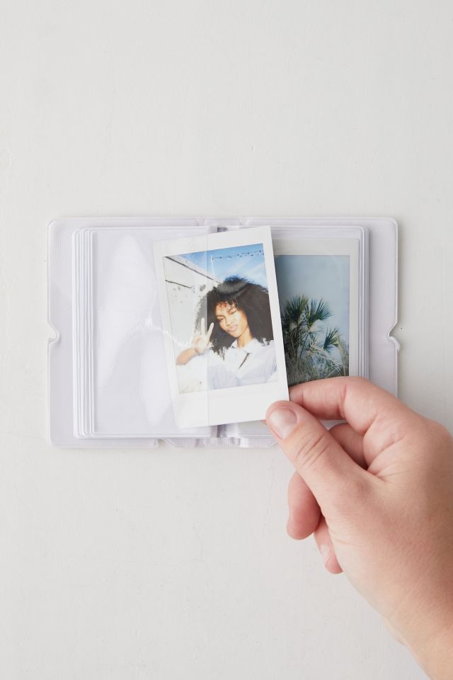 UO INSTAX MINI Photo Album