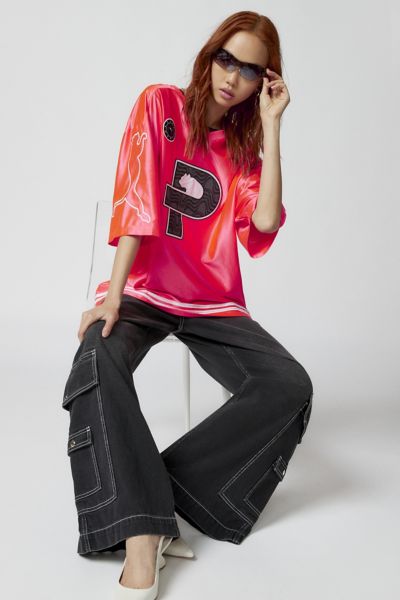 tuck hem twisted s/s top | 77circa(ナナナナサーカ
