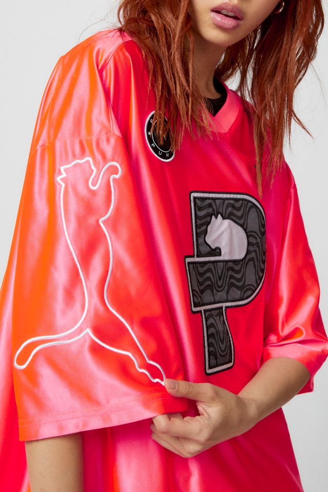 Puma X Winter Rink Ice Hockey Jersey Top #1