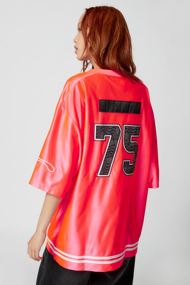 Puma X Winter Rink Ice Hockey Jersey Top #3