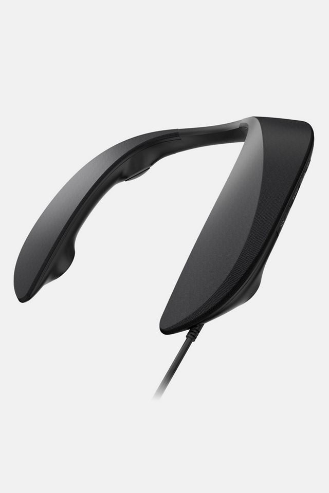 Panasonic SCGN01PP SoundSlayer Wearable Speaker System Urban Outfitters