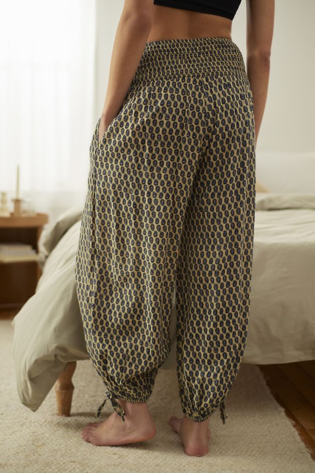 Pantalon Ballon Imprimé UO Venezia #2
