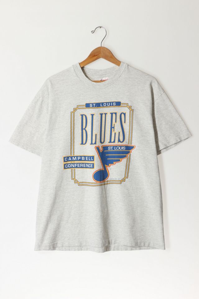vintage st louis blues shirt