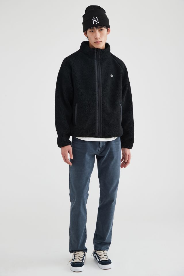 Veste laine polaire recylée Rolla's #1