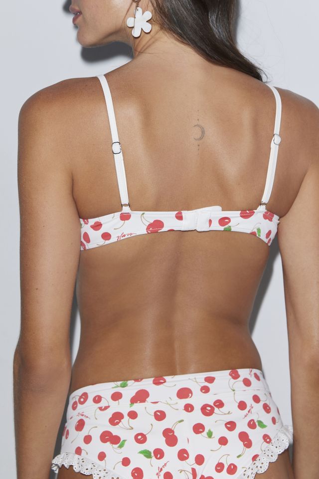 Frankies Bikinis Mariah Iridescent String Bikini Bottom  Urban Outfitters  Taiwan - Clothing, Music, Home & Accessories