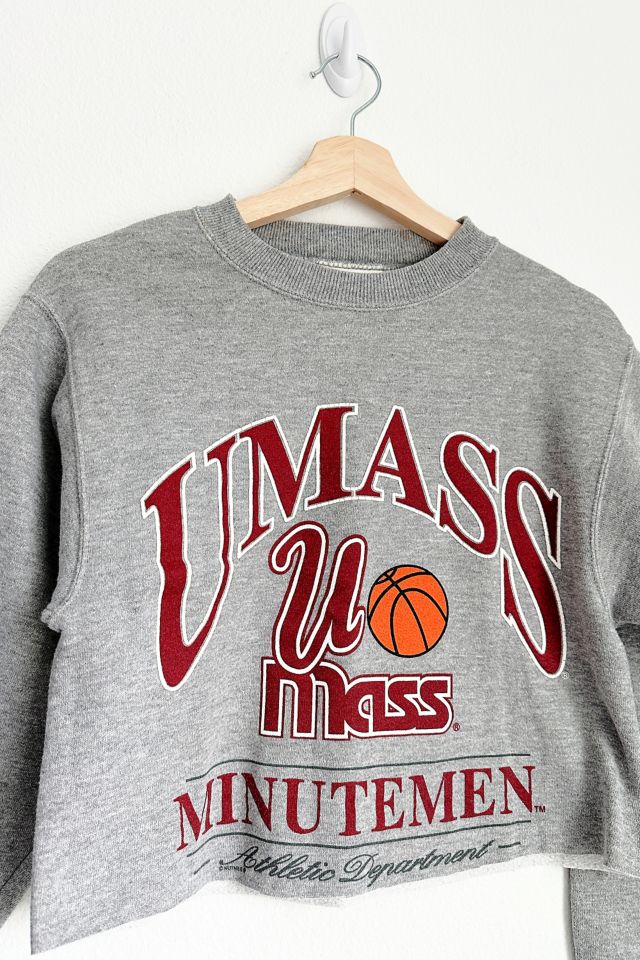 Umass crewneck discount