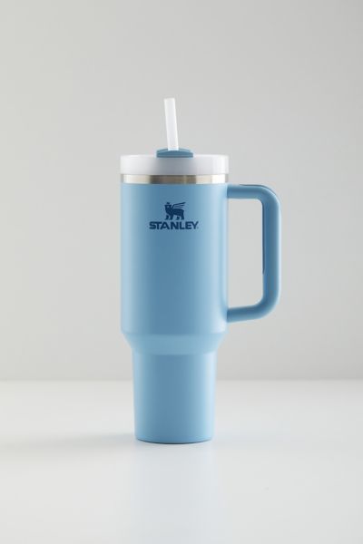 Stanley 40oz Quencher H2.0 Flowstate Tumbler- Cream - 42nd Street Clothing