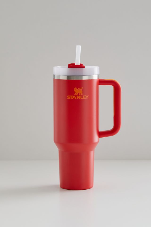 Stanley Quencher 2.0 FlowState 40 oz Tumbler #1