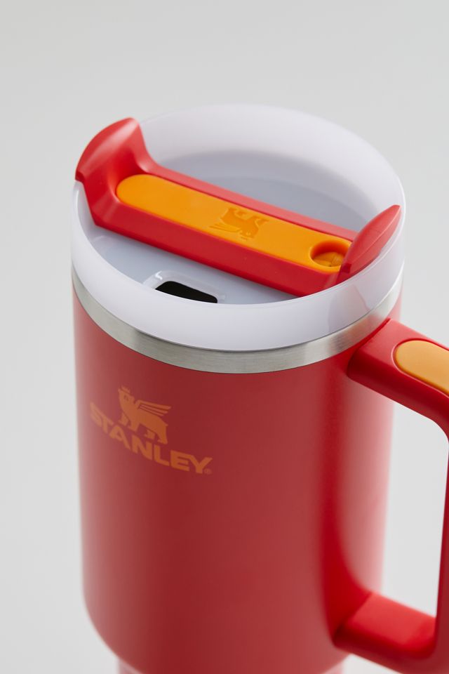 Stanley Quencher 2.0 FlowState 40 oz Tumbler #4