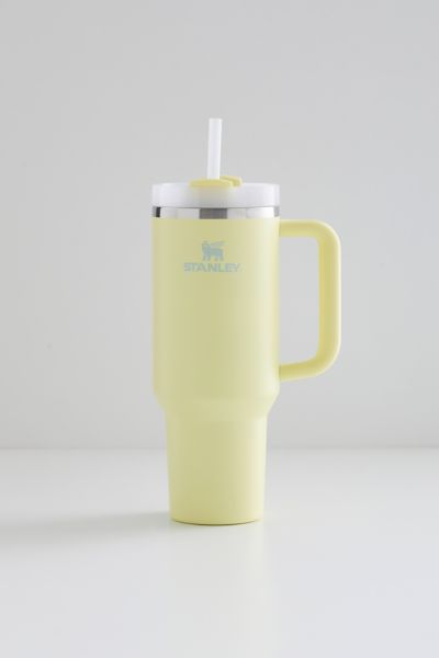 Shop Stanley Quencher 2.0 Flowstate 40 oz Tumbler In Pomelo At Urban Outfitters